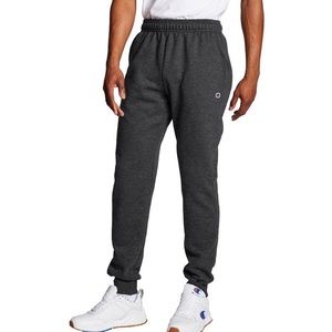 Champion Charcoal Gray Tapered Joggers